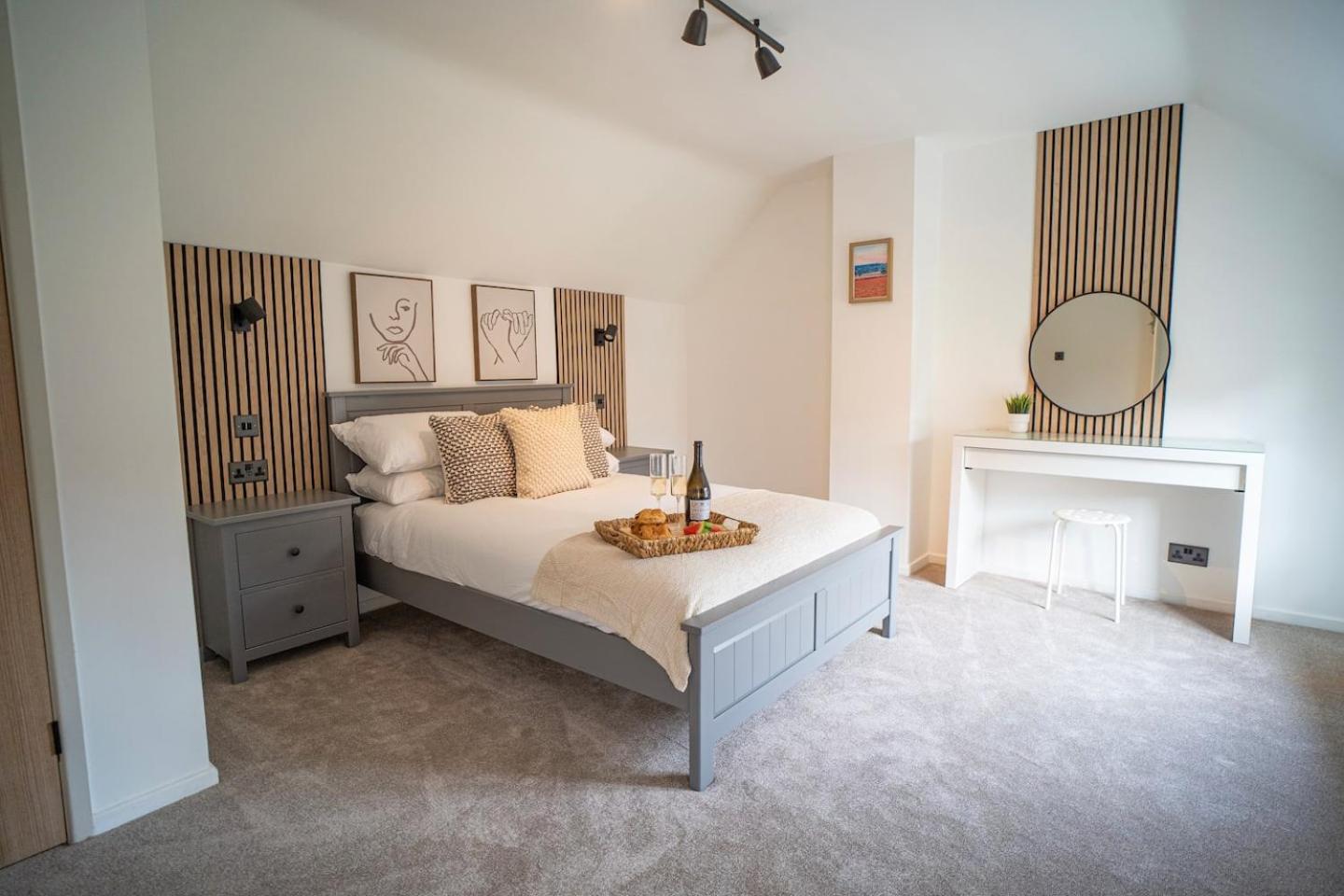 Stylish 2 Bedroom Cottage With Hot Tub And Parking Bewdley Kültér fotó